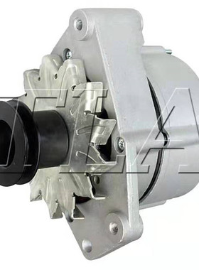 林德叉车1.8吨大众发动机充电机发电机 H18 350发电机0009710303