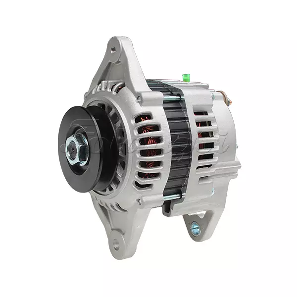 YM129900-77211发电机洋马351-03发电机林德H30D叉车发电机