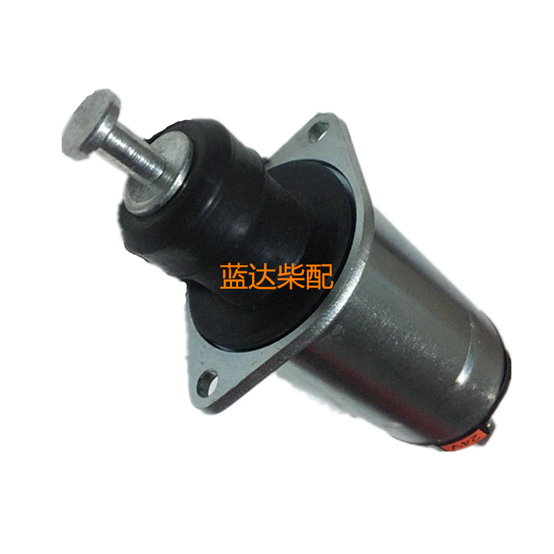 日立挖掘机210/230/240/250-3 4HK1起动机吸拉开关马达磁力开关