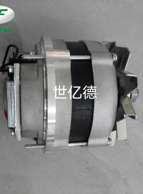 道依茨BF4L2011发动机发电机01182107发电机01180649发电机12V80A