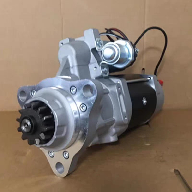 潍柴6170 8170 12齿起动机马达 81702500004 QDJ2120-2 ST110H