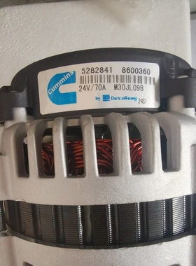 24SI发电机适用DELCO德科8600360发电机8600407发电机8600504
