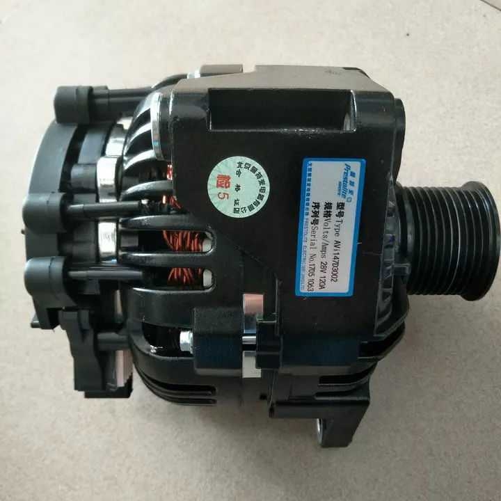 佩特来AVI147D3002发电机佩特来客车发电机申龙金龙宇通发电机
