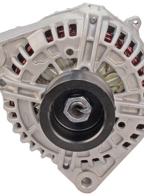 约翰迪尔拖拉机发电机RE558676发电机0124655190发电机28V100A
