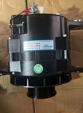 佩特来8LHA3015UC发电机适用玉柴B3004-3701100-002发电机28V110A