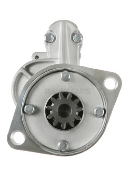 五十铃4JJ1起动机马达S25-514C起动机8980450273起动机马达