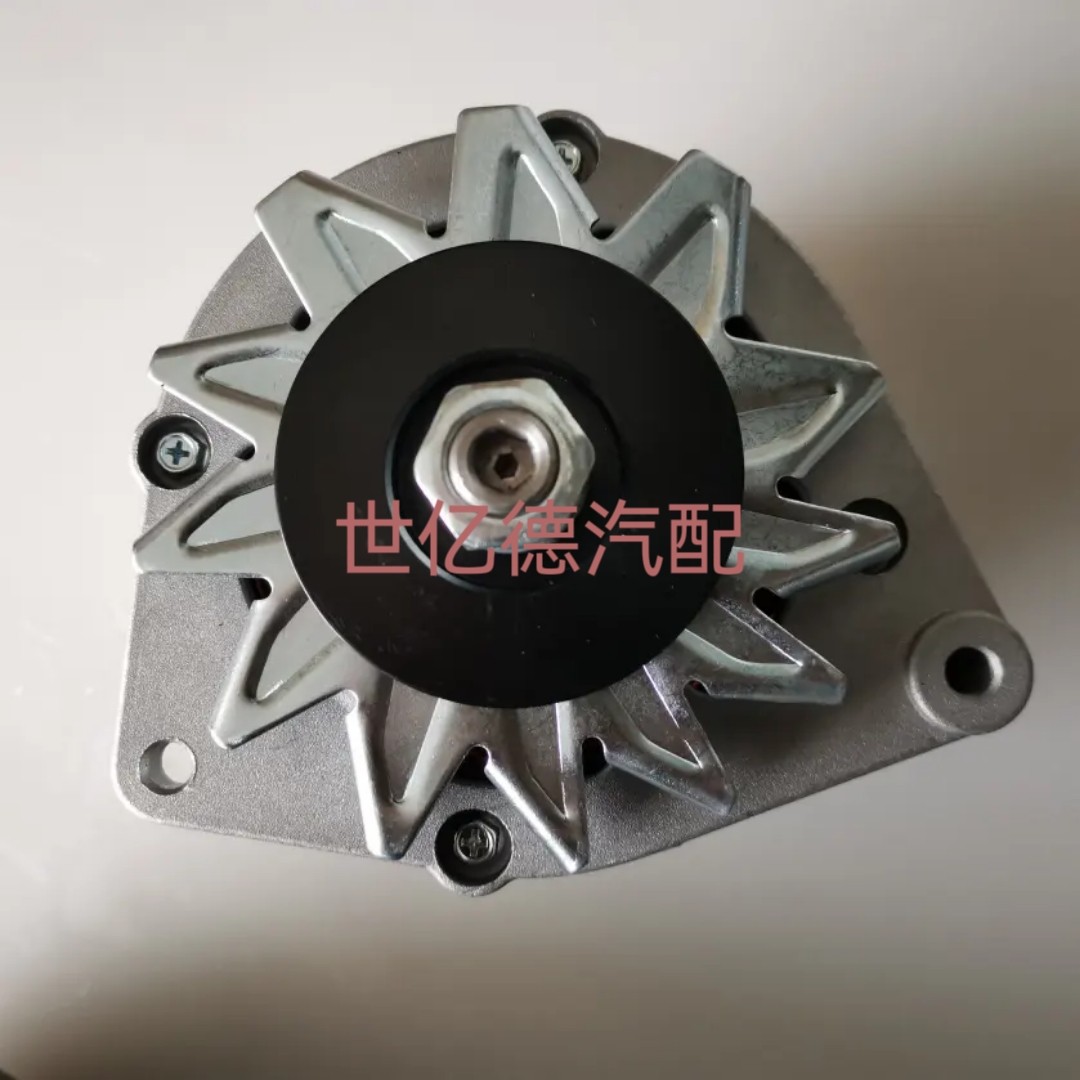 道依茨TCD2012 BF6M2012发电机AAK3820发电机11.203.404发电机