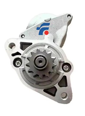 适用久保田E75起动机马达228000-7690起动机14289-63011起动机