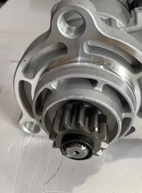 沃尔沃遍达TAD1354GE发电机组起动机马达M009T84079起动机