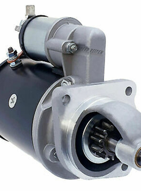 PerKins帕金斯发电机组起动机1873A053 1873A056 2873001起动机