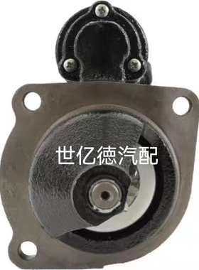 沃尔沃TAD530GE起动机马达22175635/20412737/21314092/21798914