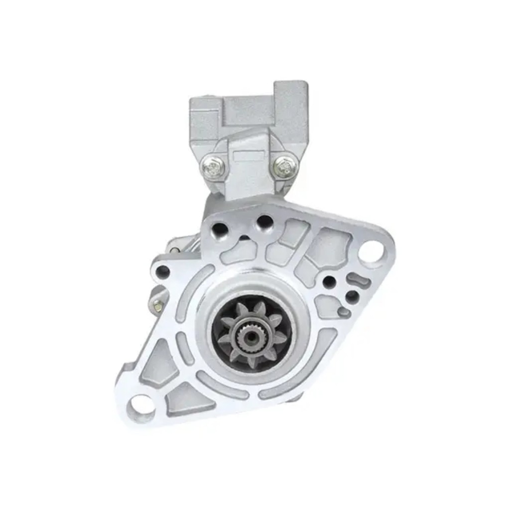 三菱4D31 4D30 4D56起动机马达M2T67872起动机M2T67881起动机马达