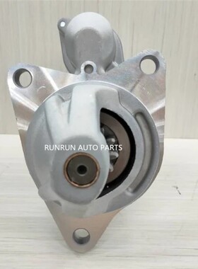 日野EK100 K13C起动机马达日野EF750 17C EM100起动机EL100起动机