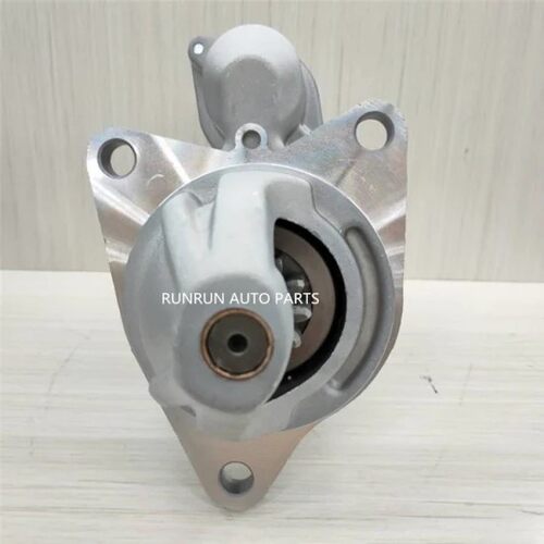 日野EK100 K13C起动机马达日野EF750 17C EM100起动机EL100起动机