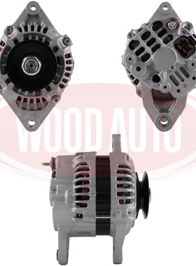 久保田M954KQ拖拉机发电机3R600-64012 V3800发电机A005TA5977C