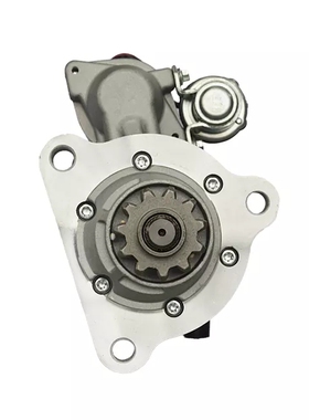重庆康明斯NT855 起动机马达3021036 24V 9KW11齿5284083 2871252