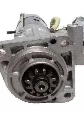 沃尔沃210 240 270挖掘机D6D D7D发动机配件起动机马达01183290