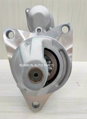 洋马救生艇起动机马达126650-77041起动机03616020012起动机马达