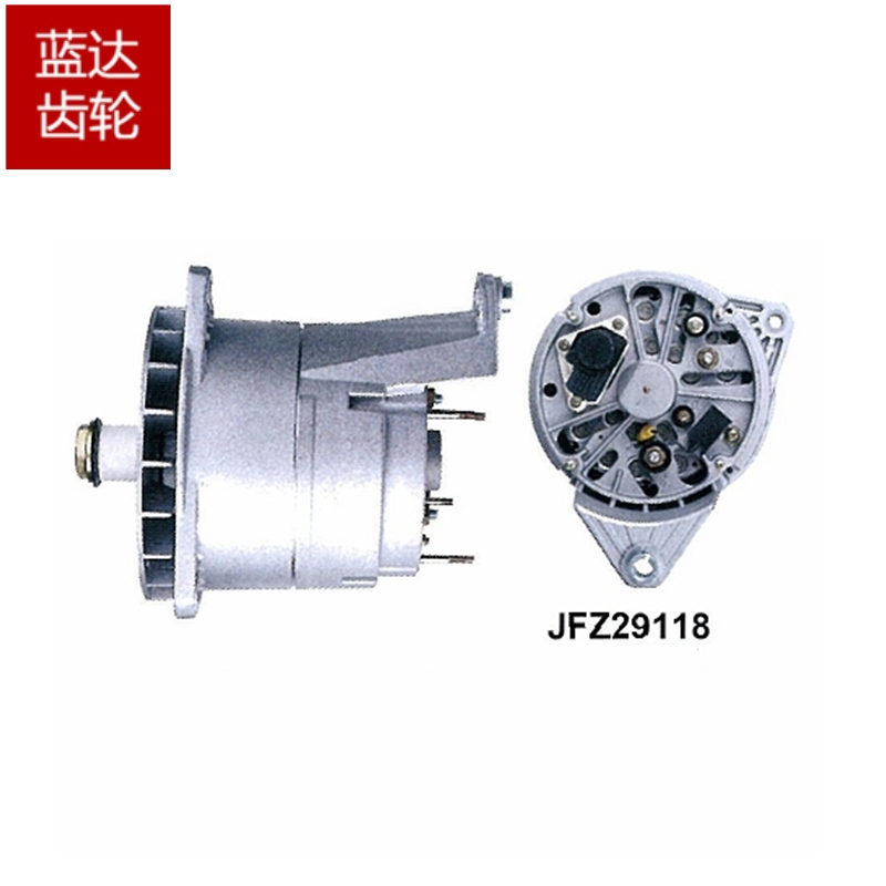 JFZ29118提梁机发电机道依茨28V140A发电机 01182159 KZ8211-70