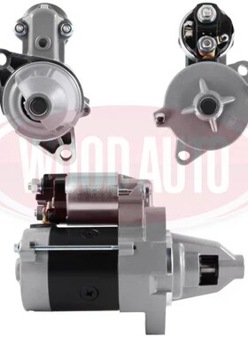 百力通双缸起动机马达845640J起动机U76-46D12-002E01起动机马达