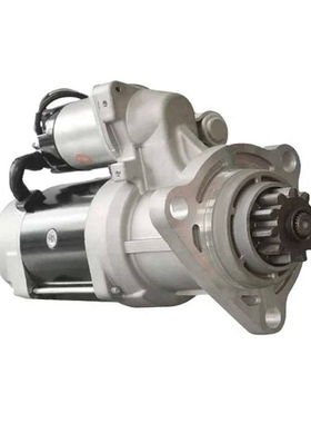 康明斯3021036 39MT起动机NT855马达R225-9 10461334 M009T70379