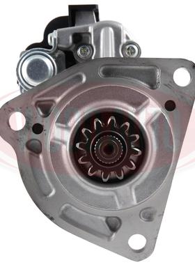 M009T65981ZA起动机马达适用斯堪尼亚泵车起动机2777871起动机