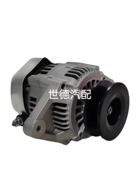 丰田叉车发电机配件4Y/5K发动机 7F发电机27060-78158-71发电机