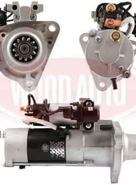 适用沃尔沃起动机马达21632127起动机21632133起动机22602940马达