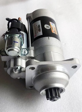 东风康明斯4BT3.9发动机配件 4BT3.9发动机起动机5565913 109055