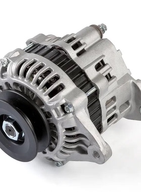 897182-2872三一SY55 60 65 75 95挖掘机发电机五十铃4JG1发电机