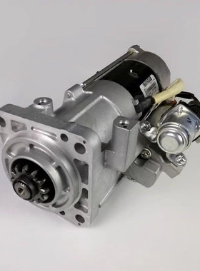 中联重科车载泵起动机道依茨1013起动机01183067/01183290起动机