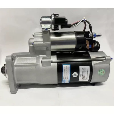 M105R3062SE集瑞联合重卡玉柴起动机 HM95R3027SE KJ200-3708100