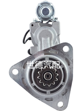 铂金斯1106A发电机组起动机马达2873K115起动机8200025起动机12V