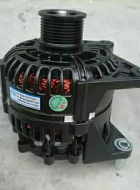 广西玉柴YC4S发动机发电机AVi147F3009 28V 120A