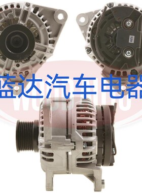 GUARESI格莱斯番茄采收机采番机发电机0124515113发电机504225815