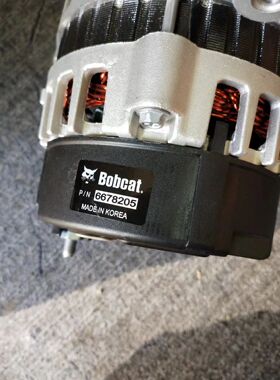 山猫S16滑移装载机发电机AAK4917发电机11204629发电机