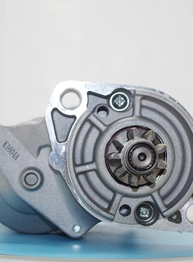 久保田V2403起动机马达久保田17123-63016起动机228000-4593马达