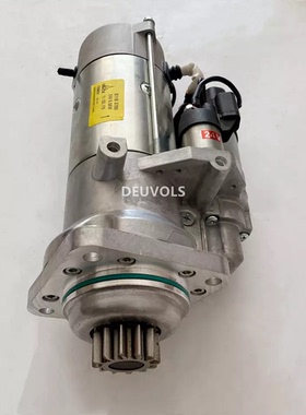 道依茨TCD2015起动机马达01184127起动机7266054起动机11132475