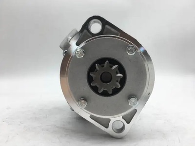 129940-77011起动机S14-102B起动机洋马4TNV94/98起动机马达12V9T