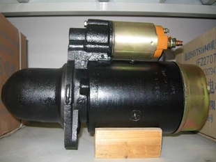 QD271学校考试用起动机马达QD271