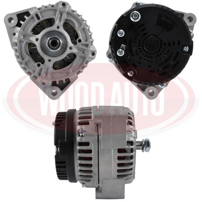 适用帕金斯发电机2871A903发电机28V100A发电机3789640发电机