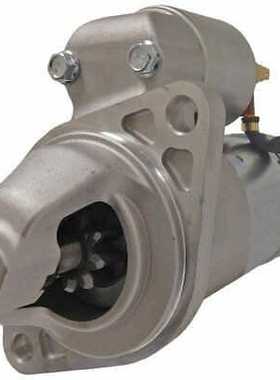 洋马插秧机起动机马达S114-940起动机YM119125-77010起动机马达