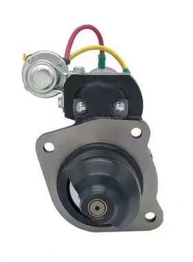 适用徐工吊车上柴4H起动机M93R3056SE起动机S00005887+01起动机