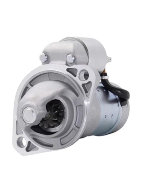 洋马起动机马达S114-815A起动机马达129698-77010起动机马达