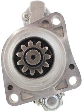 沃尔沃遍达TAD940VE起动机马达M009T65479起动机马达21103701马达