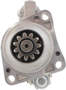 沃尔沃遍达TAD940VE起动机马达M009T65479起动机马达21103701马达