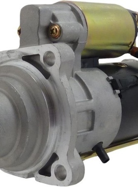 山猫 久保田 起动机6685190 6676957 600932 TM000A28901/12V