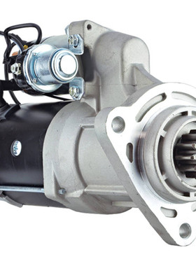 康明斯船用6CT8.3DM起动机马达ST9275-02起动机马达8200435起动机