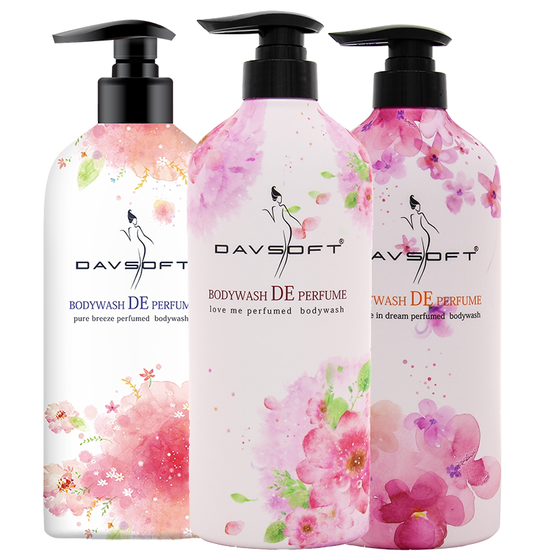 迪菲娜洗发水蓬松丰盛控油去屑止痒滋养头皮持久留香氨基酸男女士