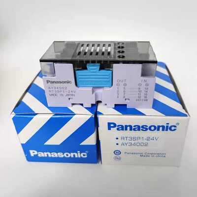 原装松下RT3SP1-24V  AY34002,dc24v固态继电器